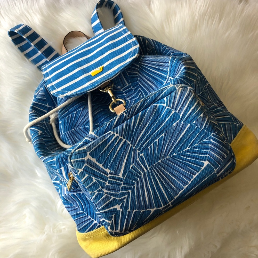 Vineyard vines backpack